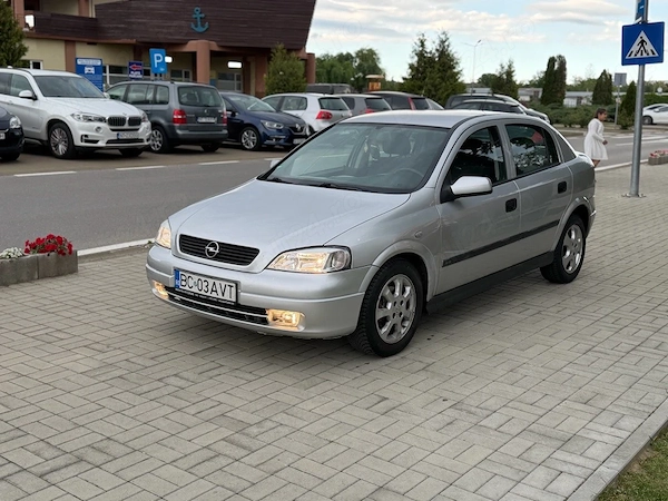 OPEL Astra 2003 — imagine 5