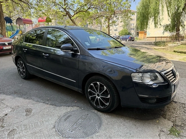 VOLKSWAGEN Passat 2012 — imagine 5