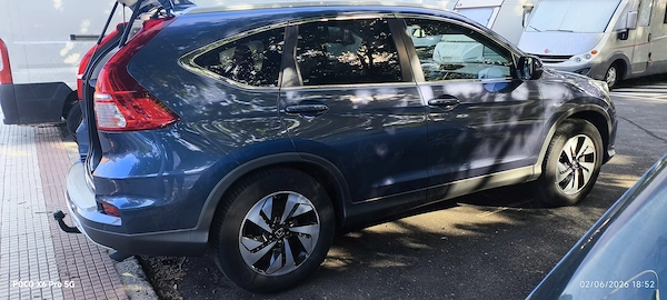 HONDA CR-V 2017 — imagine 3