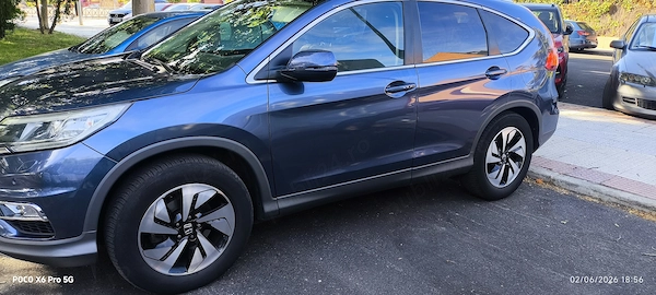 HONDA CR-V 2017 — imagine 5