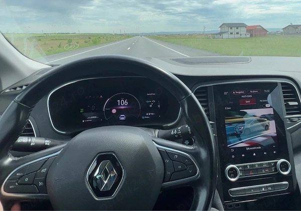 RENAULT Megane 2021 — imagine 3