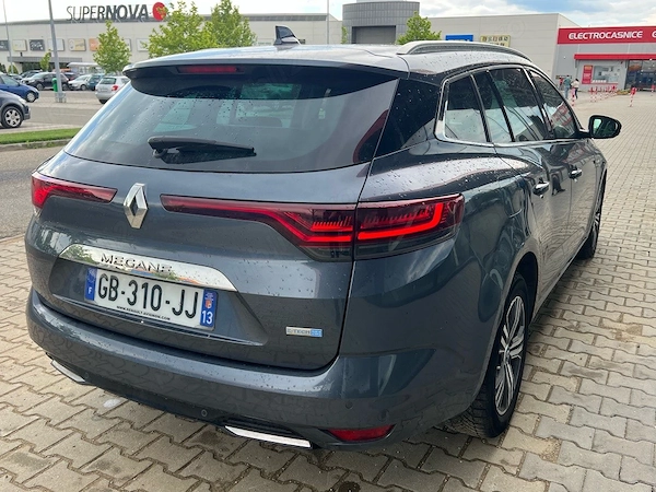 RENAULT Megane 2021 — imagine 2