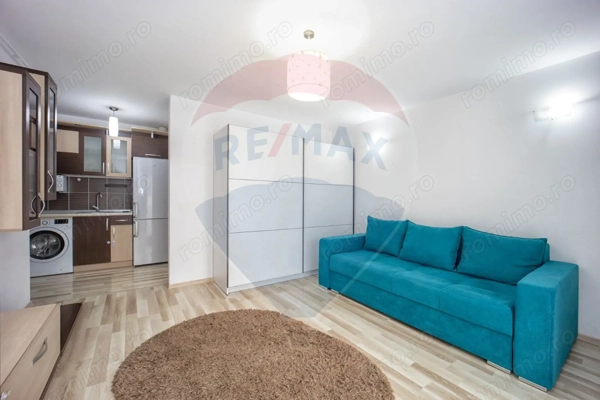 Apartament 2 camere de închiriat – Mobilat și utilat complet | Sânpetr — fotografia 1