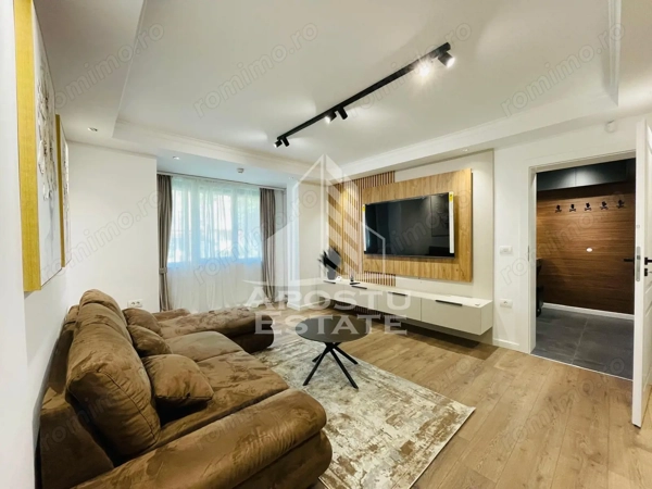 Apartament 2 camere Premium/Luxury Lifestyle/Podgoria/60 mp/Parter — fotografia 1