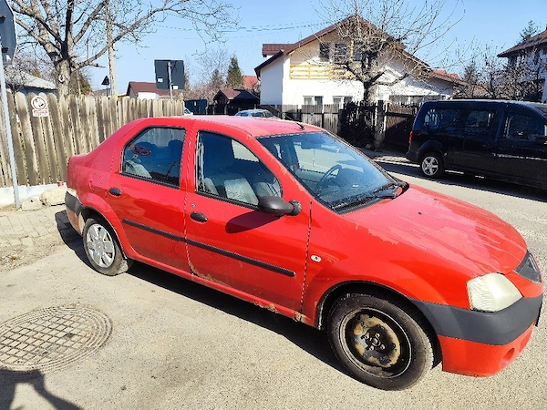 DACIA Logan 2005 — imagine 5