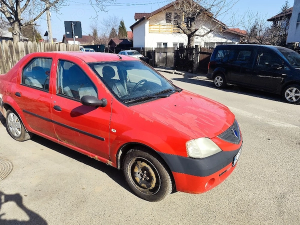 DACIA Logan 2005 — imagine 3