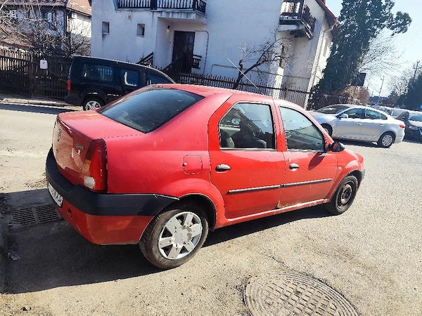 DACIA Logan 2005 — imagine 7