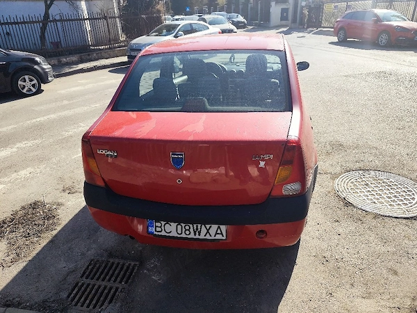 DACIA Logan 2005 — imagine 4