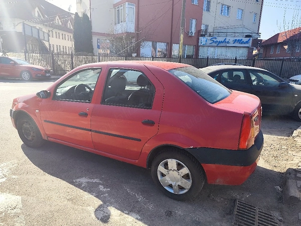 DACIA Logan 2005 — imagine 2