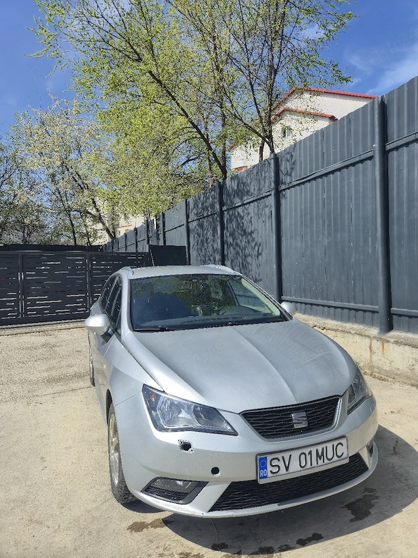 SEAT Ibiza 2015 — imagine 5