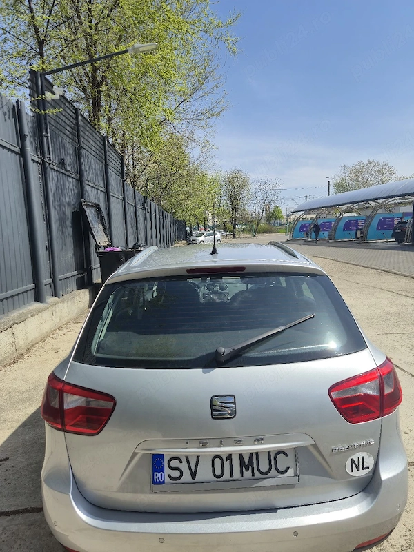SEAT Ibiza 2015 — imagine 2