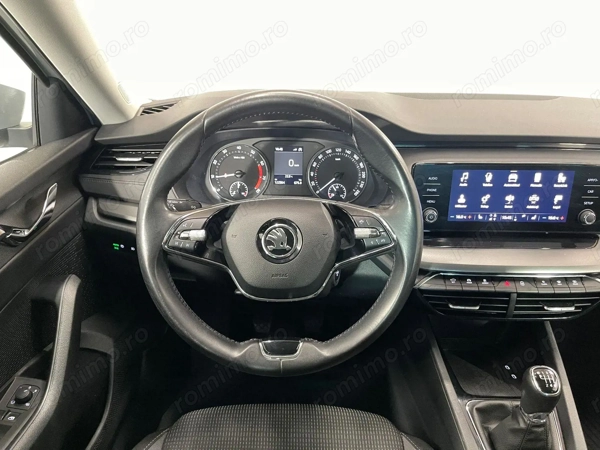 SKODA Octavia 2022 — imagine 6