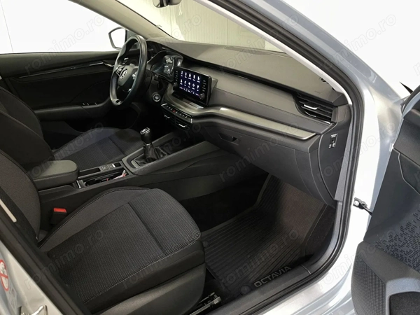 SKODA Octavia 2022 — imagine 9