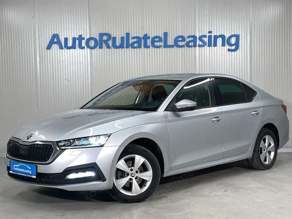 SKODA Octavia 2022