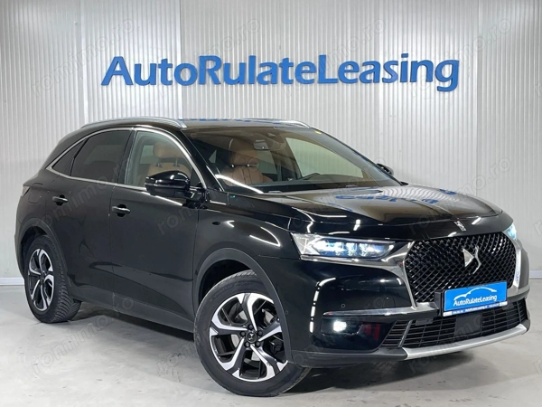 DS AUTOMOBILES DS7 Crossback 2019 — imagine 2