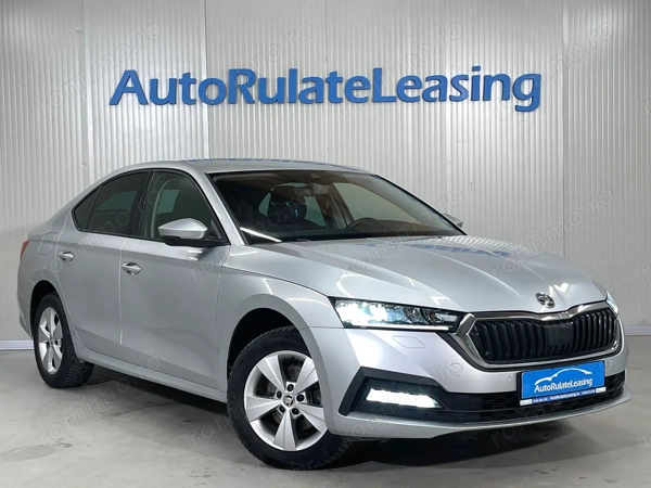 SKODA Octavia 2022 — imagine 2