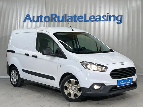 FORD Transit Courier 2021 — imagine 2