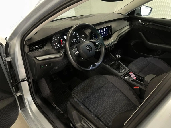 SKODA Octavia 2022 — imagine 5