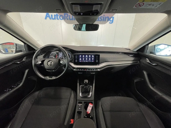SKODA Octavia 2022 — imagine 7