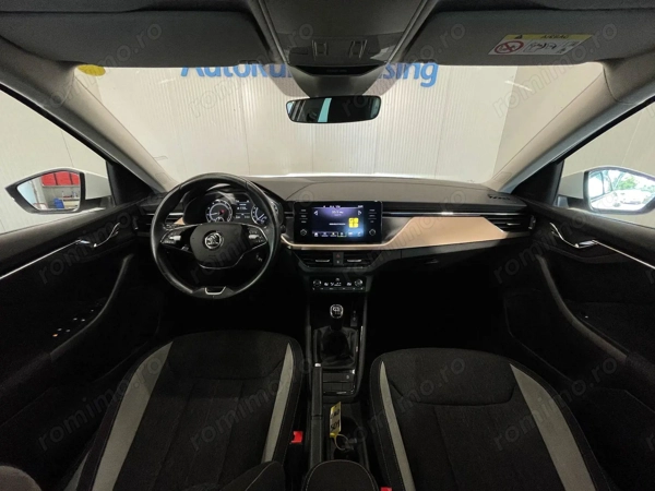 SKODA Scala 2023 — imagine 6