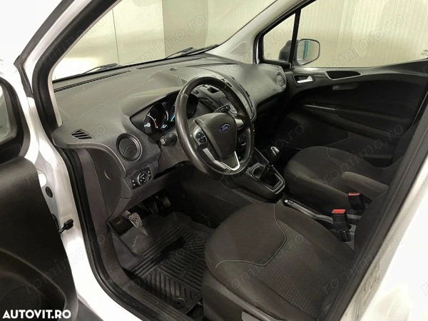 FORD Transit Courier 2021 — imagine 5