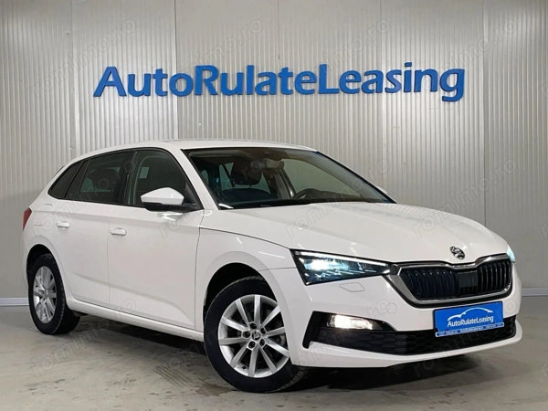 SKODA Scala 2023 — imagine 2