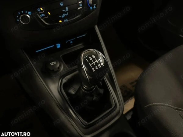 FORD Transit Courier 2021 — imagine 13