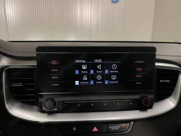 KIA Unknown Model 2022 — imagine 14