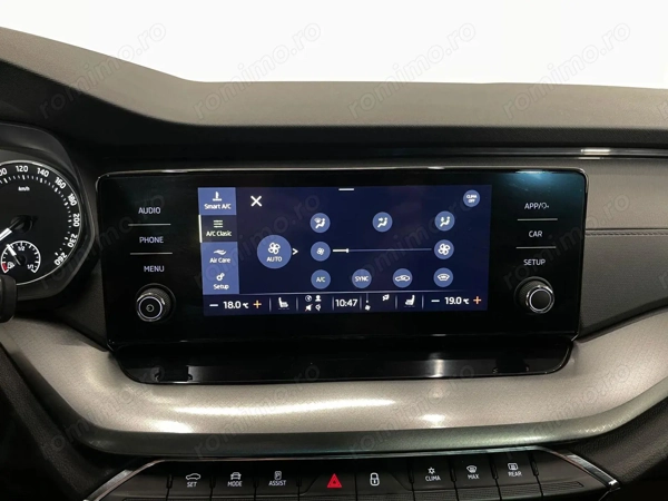 SKODA Octavia 2022 — imagine 18