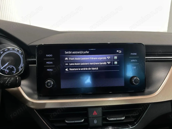 SKODA Scala 2023 — imagine 16