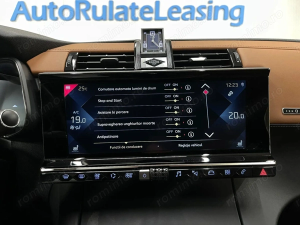 DS AUTOMOBILES DS7 Crossback 2019 — imagine 19