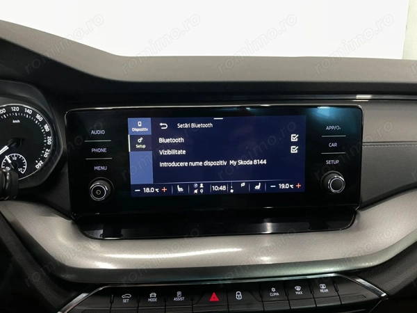 SKODA Octavia 2022 — imagine 16