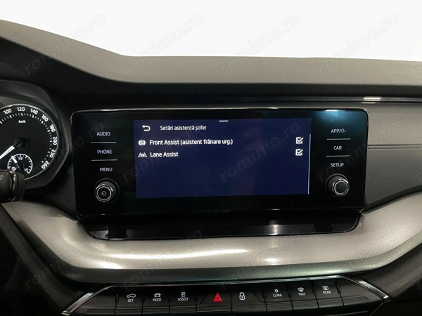 SKODA Octavia 2022 — imagine 17
