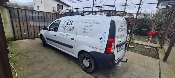 DACIA Logan 2012