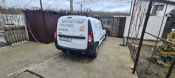 DACIA Logan 2012 — imagine 6