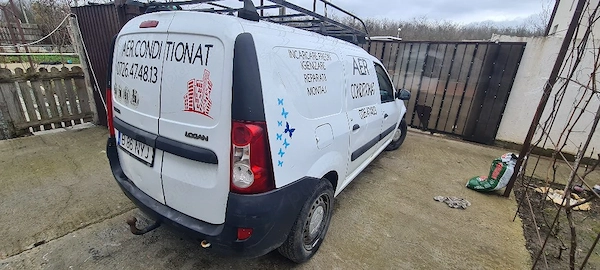 DACIA Logan 2012 — imagine 10