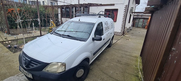 DACIA Logan 2012 — imagine 5