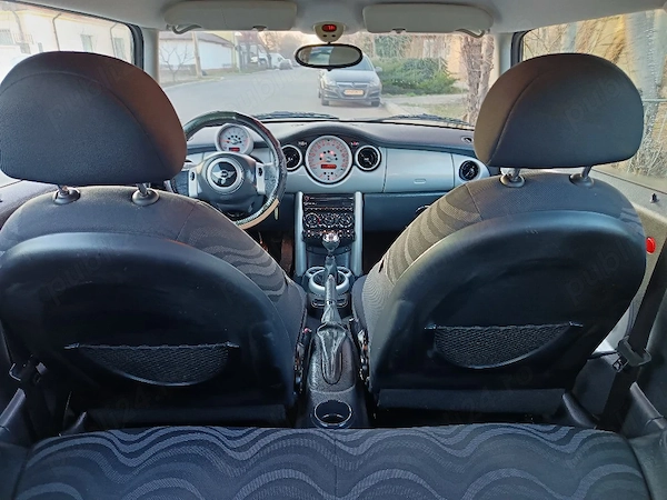 MINI Cooper 2003 — imagine 2