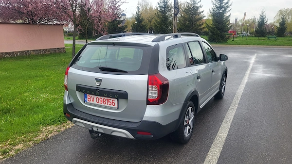 DACIA Logan Stepway 2020 — imagine 3