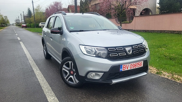 DACIA Logan Stepway 2020