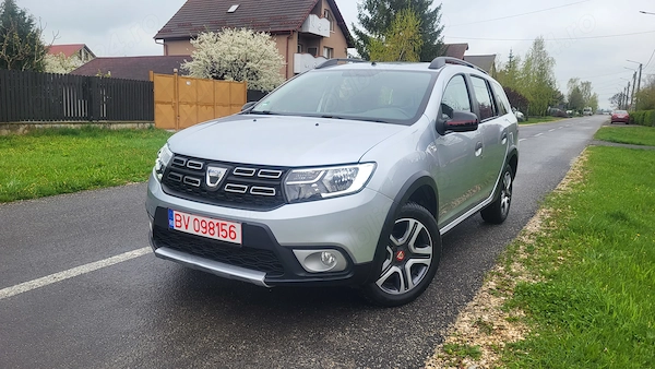 DACIA Logan Stepway 2020 — imagine 2