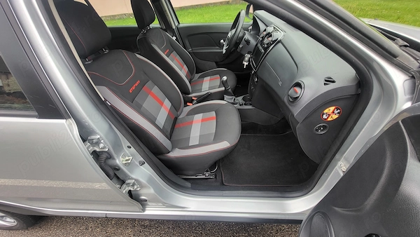 DACIA Logan Stepway 2020 — imagine 8