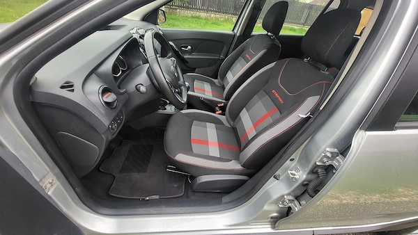 DACIA Logan Stepway 2020 — imagine 7