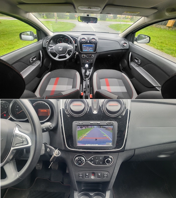 DACIA Logan Stepway 2020 — imagine 5
