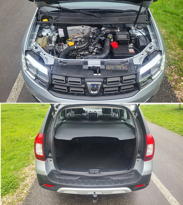 DACIA Logan Stepway 2020 — imagine 10