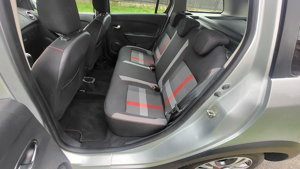 DACIA Logan Stepway 2020 — imagine 9