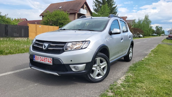 DACIA Sandero Stepway 2015