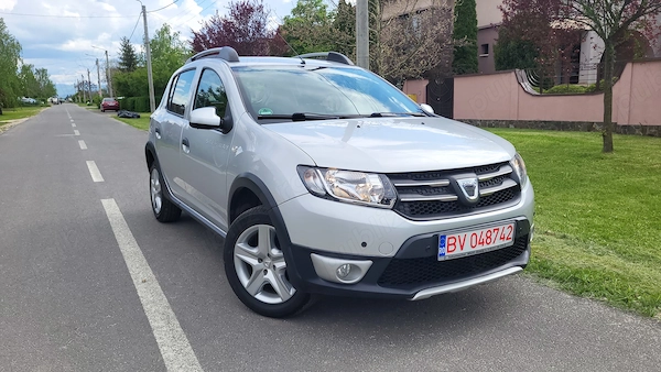 DACIA Sandero Stepway 2015 — imagine 2