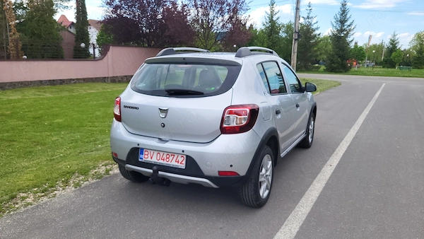 DACIA Sandero Stepway 2015 — imagine 3