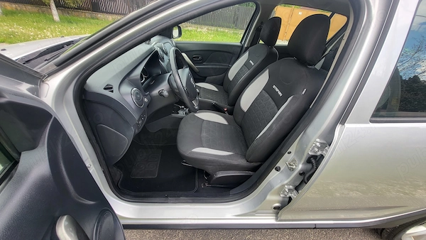 DACIA Sandero Stepway 2015 — imagine 6